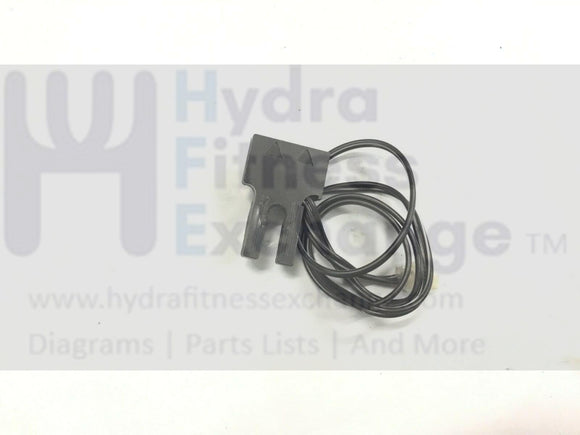 Spirit Sole Fitness E20 Elliptical RPM Speed Sensor Reed Switch 2 Terminal Wire-hydrafitnessparts