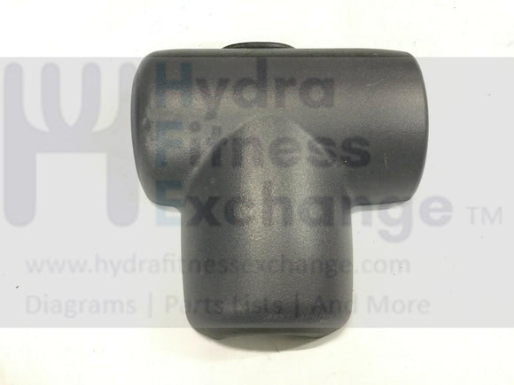 Spirit Sole Fitness E25 E20 Elliptical Left Bar Cover P180104 or P180104-A1-hydrafitnessparts