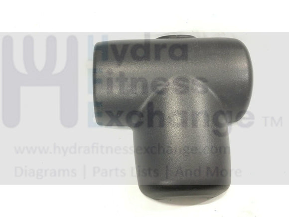 Spirit Sole Fitness E25 E20 Elliptical Right Bar Cover P180106 or P180106-A1-hydrafitnessparts