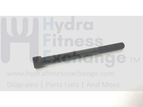 Spirit Sole Fitness ET6 ET8 WF63 Treadmill Upper Incline Screw J031018A-Y2-hydrafitnessparts