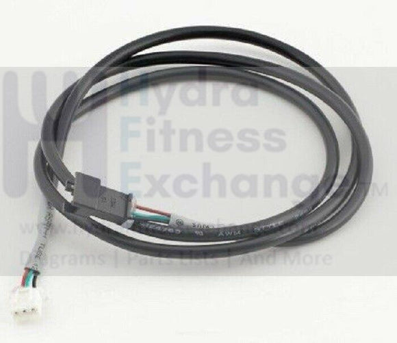 Spirit Sole Fitness Elliptical Incline Motor Connect Wire Harness E021001-hydrafitnessparts