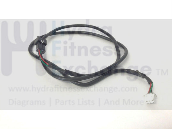 Spirit Sole Fitness Elliptical Incline Motor Connecting Wire Harness 006092-hydrafitnessparts