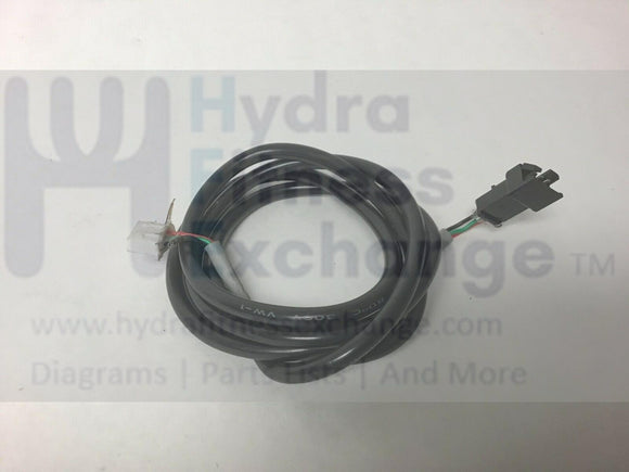 Spirit Sole Fitness Elliptical Lower Board Cable Wire Harness 006089-hydrafitnessparts