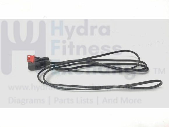 Spirit Sole Fitness Elliptical RPM Speed Sensor Reed Switch Wire Harness F030191-hydrafitnessparts