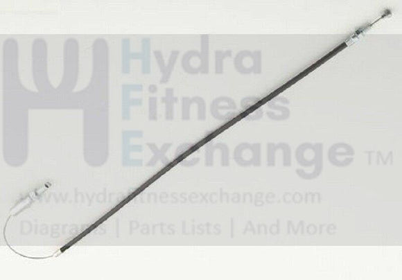 Spirit Sole Fitness Elliptical Resistance Cable Assembly K020046-hydrafitnessparts