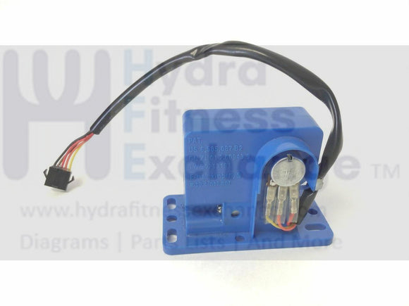 Spirit Sole Fitness Elliptical Resistance Gear Motor Brake Tensioner 90213191-hydrafitnessparts