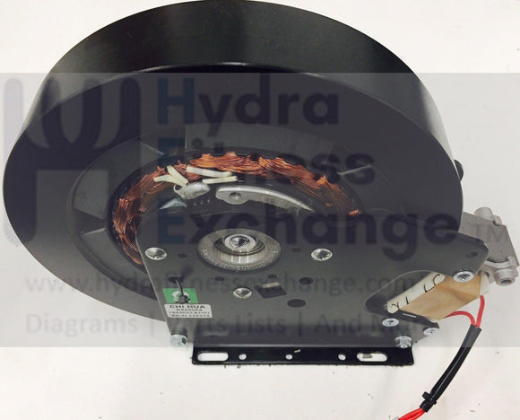 Spirit Sole Fitness Elliptical XE890 Lower Generator Brake Chi Hua K500004-hydrafitnessparts