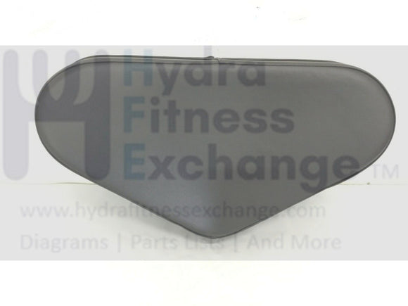 Spirit Sole Fitness R92 (592110) Recumbent Bike Seat Bottom Cushion N120001-hydrafitnessparts