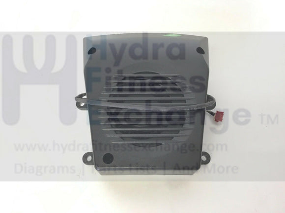 Spirit Sole Fitness Treadmill Console Fan Assembly-hydrafitnessparts