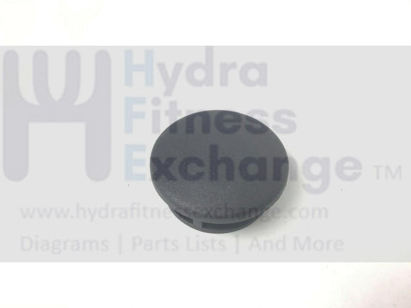 Spirit Sole Fitness Treadmill Handpulse End Cap P060065-A1-hydrafitnessparts