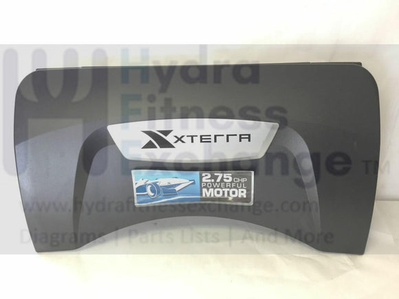 Spirit Sole Fitness Treadmill Motor Hood Shroud Cover P010104-hydrafitnessparts