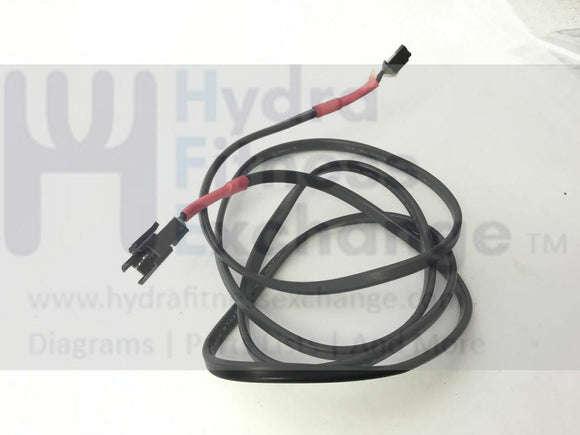 Spirit Sole Fitness Treadmill Speaker Extension Console Cable Wire Harness E050079-hydrafitnessparts