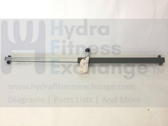Spirit Sole Fitness Treadmill Storage Safety Latch Shock-hydrafitnessparts