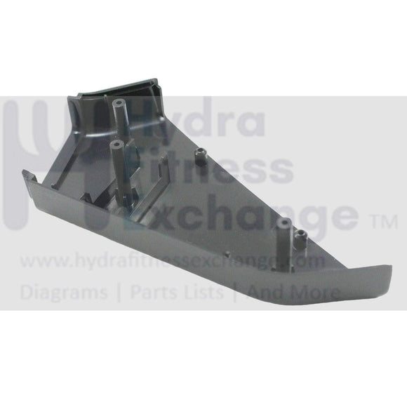 Spirit Sole Fitness Treadmill Top Left Cap P060233-A1-hydrafitnessparts