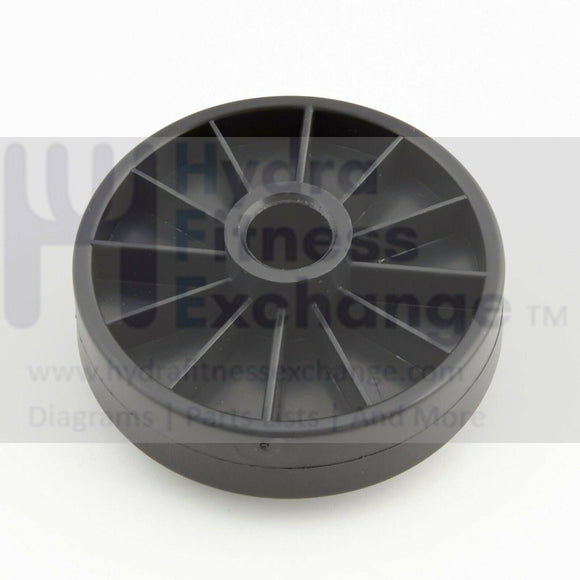 Spirit Sole Fitness Treadmill Wheel FT94/FT96 P050002-A1-hydrafitnessparts