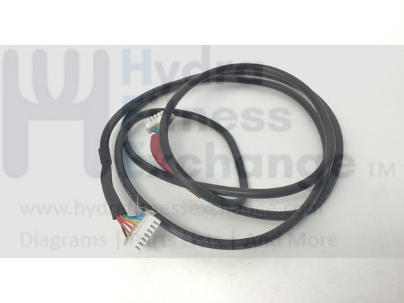 Spirit Sole Fitness WE55 WE95 EL7 Elliptical Console Main Wire Harness 006068-hydrafitnessparts