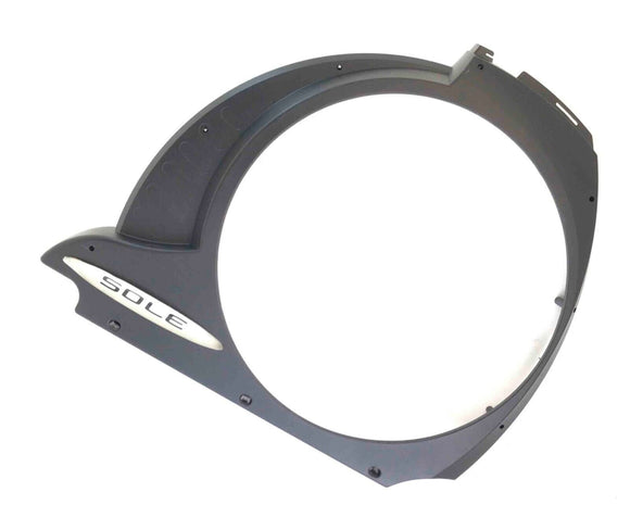 Spirit Sole VE35 WE25 WE35 VE25 WE95 Elliptical RIght Chain Flywheel Cover 000802-hydrafitnessparts