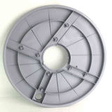 Spirit Sole WE25 WE35 WE55 WE95 VE25 Elliptical Crank Round Disk Cover 000175-hydrafitnessparts