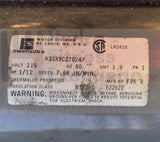 Spirit Treadmill Lower Incline Motor Lift Actuator Emerson K33XYC270247-hydrafitnessparts