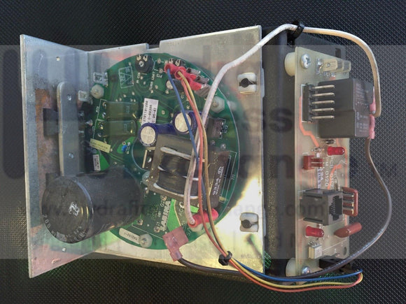 Spirit Treadmill Lower Motor Controller Board MCB Round-hydrafitnessparts