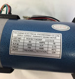Spirit XT185 Treadmill DC Drive Motor with Flywheel MFR-YC416 Y14CB9F CRG080554A-hydrafitnessparts