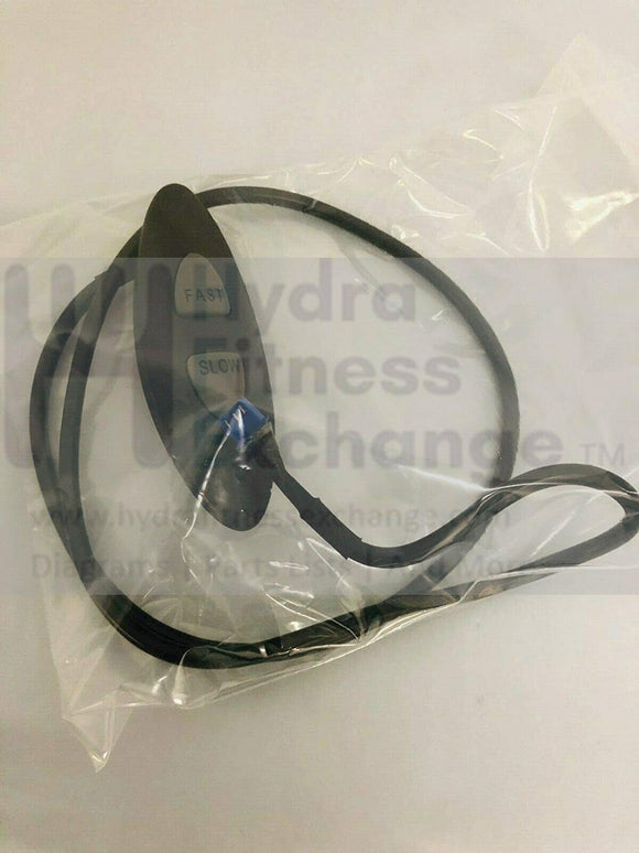 Spirit XT285 XT9 Treadmill Incline Adjustment Switch Speed Fast Slow Handlebar-hydrafitnessparts