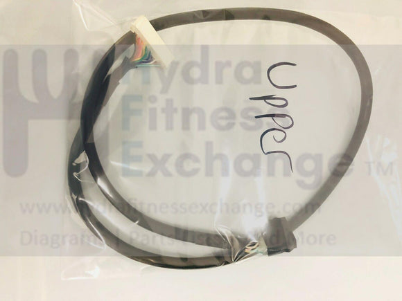 Spirit XT285 XT9 X Series Motorized Treadmill Upper Wire Harness-hydrafitnessparts