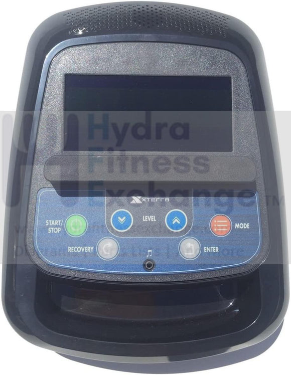 Spirit Xterra - FS 3.5-2014 Elliptical Upper Display Console Control Board-hydrafitnessparts