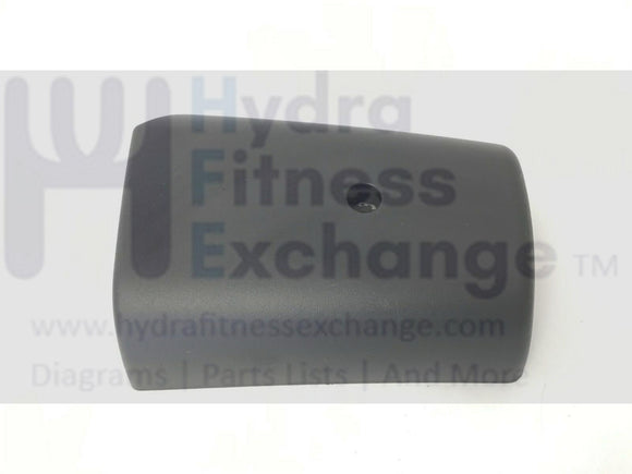 Spirit Xterra FS5.5e Fitness Elliptical Left Middle Stabilizer Cover P190006-hydrafitnessparts