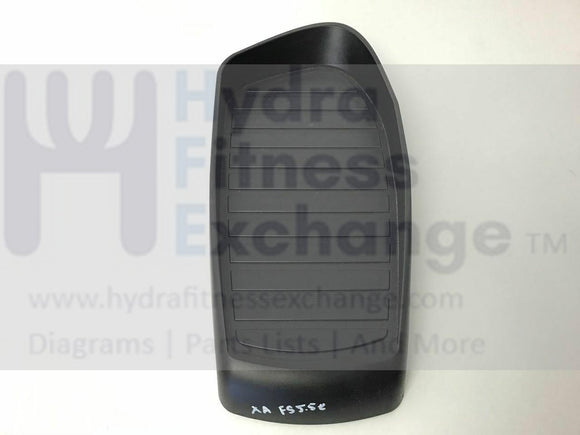 Spirit Xterra FS5.5e Fitness Elliptical Left Pedal Foot Pad-hydrafitnessparts