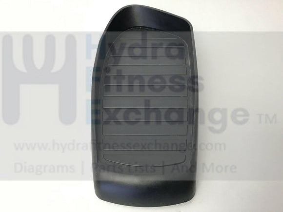 Spirit Xterra FS5.5e Fitness Elliptical Right Pedal Foot Pad-hydrafitnessparts