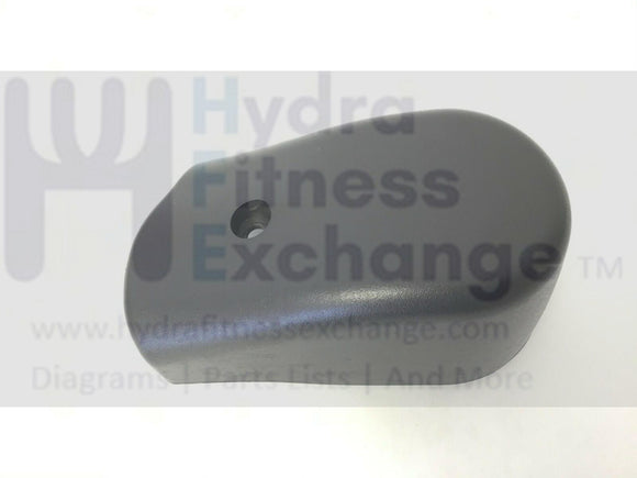 Spirit Xterra Fitness FS5.5e - 2012 Elliptical Left Pedal Arm Cover P060057-hydrafitnessparts