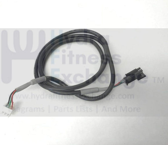 Spirit Xterra Fitness FS5.5e - 2012 Elliptical Lower Board Wire Harness E021001-hydrafitnessparts