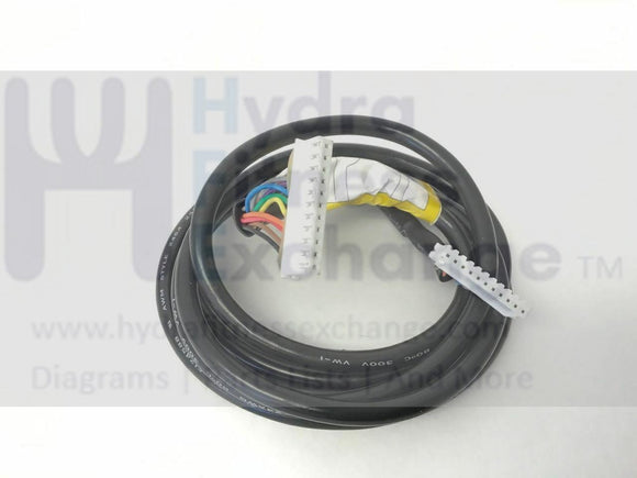 Spirit Xterra Fitness FS5.5e - 2012 Elliptical Main Wire Harness-hydrafitnessparts