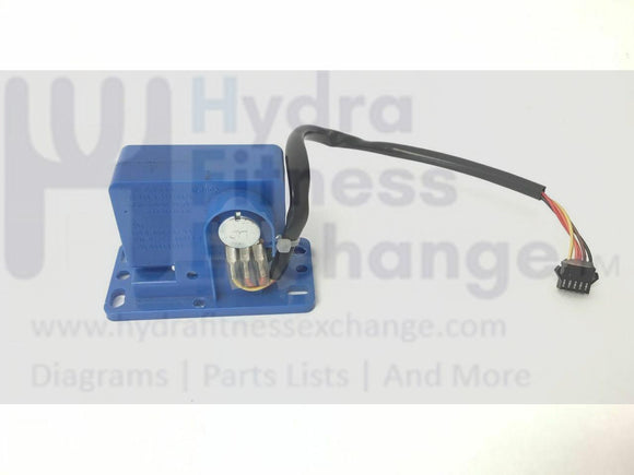 Spirit Xterra Fitness FS5.5e 2012 Elliptical Resistance Motor Brake Tensioner-hydrafitnessparts