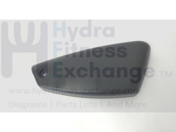 Spirit Xterra Fitness FS5.5e - 2012 Elliptical Right Link Arm Cover P060165-hydrafitnessparts