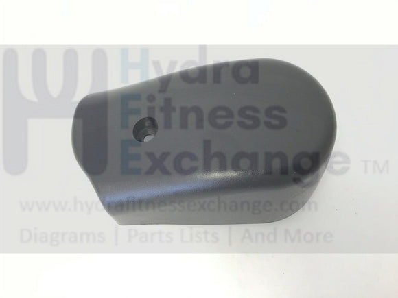Spirit Xterra Fitness FS5.5e 2012 Elliptical Right Pedal Arm Cover 0600058-hydrafitnessparts
