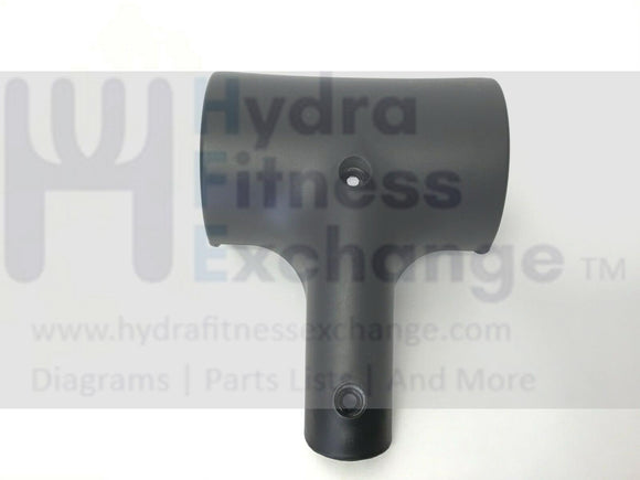 Spirit Xterra Fitness FS5.5e Elliptical Right Slide Roller Wheel Cover P060162-hydrafitnessparts