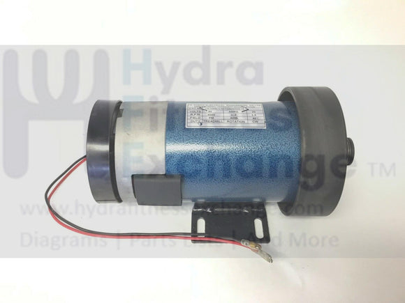 Spirit Xterra Fitness Treadmill DC Drive Motor YA189B/Y16TG9H00016 CRG080604B-hydrafitnessparts