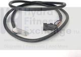 Spirit Xterra Fitness Treadmill Upper Cable Wire Harness E020070-01-hydrafitnessparts