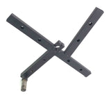 Spirit Xterra Sole Elliptical Crossbar Crank Arm Assembly 000163 or BB040011-Q2-hydrafitnessparts