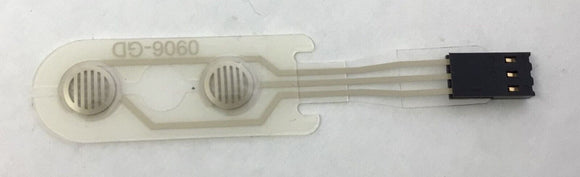Spirit Xterra Spirit Fitness Elliptical Handlebar Membrane Switch F090401-hydrafitnessparts