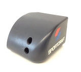 SportCraft TX4.9 Treadmill Left Rear Roller End Cap 04041BFH01-hydrafitnessparts