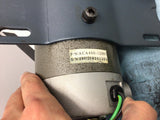 SportCraft Treadmill DC Drive Motor with Flywheel ACA400-12091-hydrafitnessparts