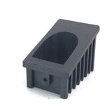 Sportart Fitness C520U C50U C531U Upright Bike Seat Post Upper Cover C50U-44-hydrafitnessparts