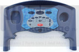 Sportcraft tx4.9 tx 4.9 Treadmill Console Upper Display Overlay & Board-hydrafitnessparts