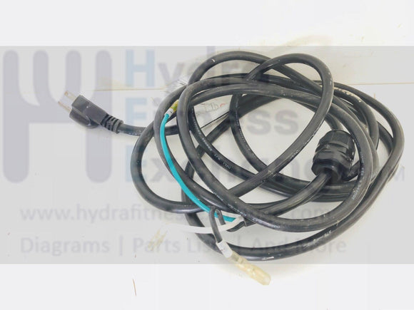 SportsArt 1096N 1098F 6150E 3120 3100HR 1260 3007A Treadmill Power Supply Cord-hydrafitnessparts