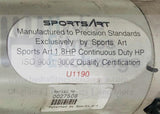 SportsArt - 1190 Treadmill DC Drive Motor P29119044-hydrafitnessparts