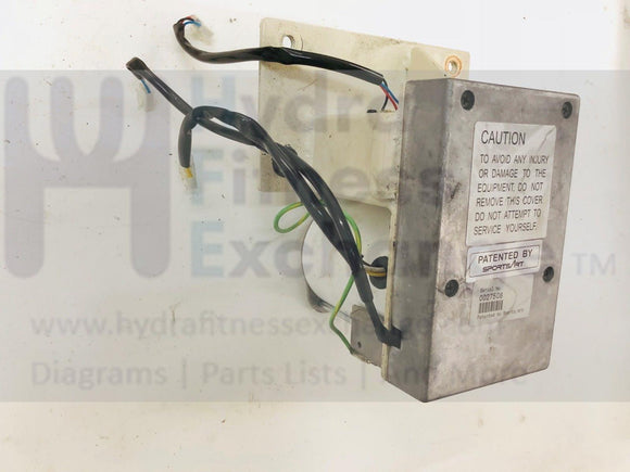 SportsArt - 1190 Treadmill Incline Elevation Motor-hydrafitnessparts