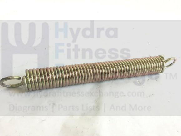 SportsArt 2100 803 C570R E82 E820 807P Elliptical Idler Spring 2100-28-hydrafitnessparts